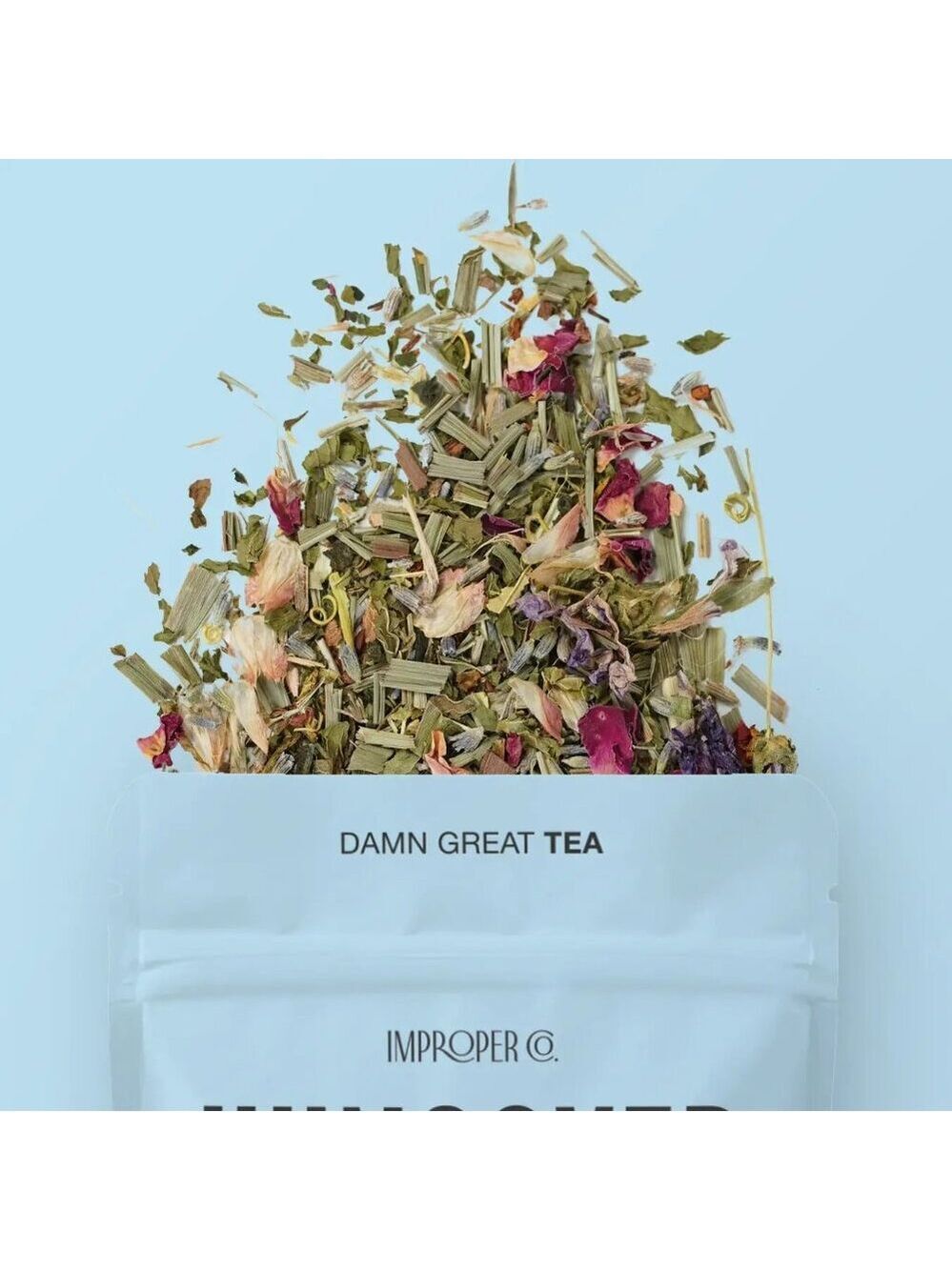 Hungover As Hell Rooibos Tea - Picture 3 of 4
